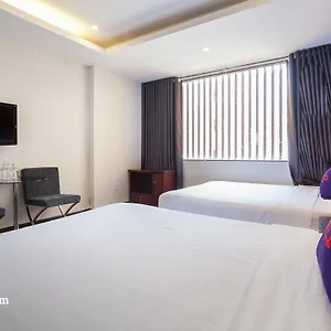Hotel Mays Hotel- Ben Thanh Market