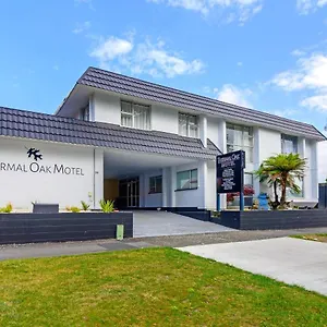 Thermal Oak Motel Rotorua